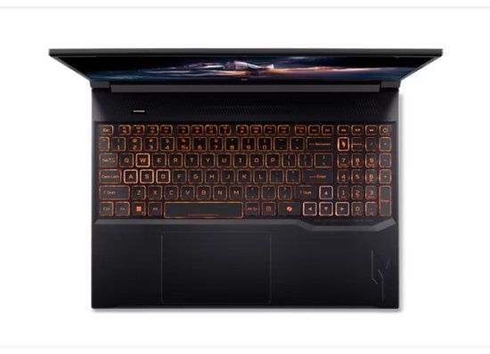 Laptop ACER Nitro V16 AI NH.U1HEX.00D / Ryzen 7 260, 16GB, 1TB SSD, nVidia GeForce RTX 5050, 16" WUXGA 180Hz IPS, bez OS, crni