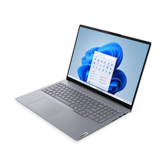 Laptop LENOVO ThinkBook 16 G8 IAL 21SK00A9SC / Core Ultra 5 225U, 16GB, 512GB SSD, Intel Graphics, 16" WUXGA IPS, bez OS, sivi
