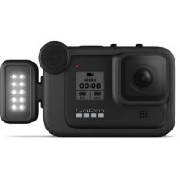 Dodatak za GOPRO Light Mod 2, LED, vodootporna, crna