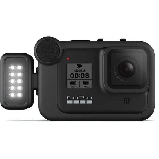 Dodatak za GOPRO Light Mod 2, LED, vodootporna, crna