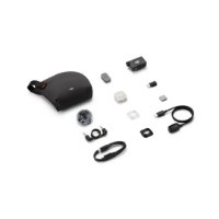 Mikrofon DJI Mic Mini 2S, 1 TX + 1 RX, crni