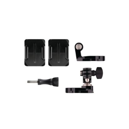 Dodatak za sportske digitalne kamere GOPRO, Helmet Front Mount + Side Mount AHFSM-001, stalak za kacigu
