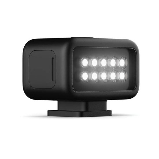 Dodatak za GOPRO Light Mod 2, LED, vodootporna, crna