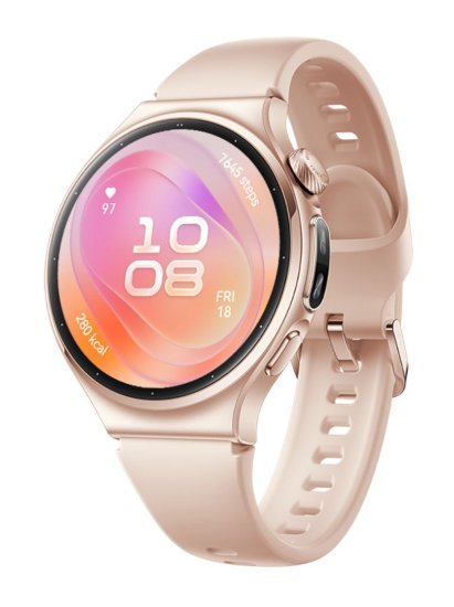 Pametni sat HUAWEI Watch 6, 42mm, multisport, zlatni