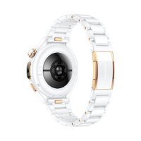 Pametni sat HUAWEI Watch 6 Pro Ceramic Edition, 43mm, multisport, bijeli