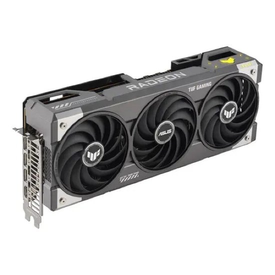 Grafička kartica ASUS TUF Gaming AMD Radeon RX 9070 XT OC, 16GB GDDR6