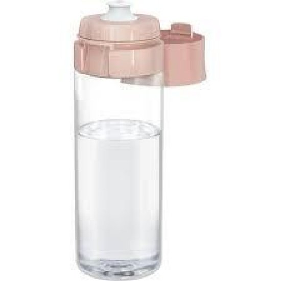 Boca za vodu BRITA Fill&Go Vital, 0,6 l, s jednim filterom, naranćasta
