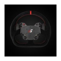 Volan SIMAGIC GT1-SD, Gaming, PC, 330 mm, Alcantara, crni