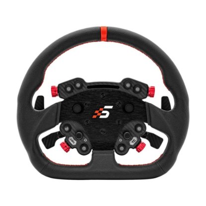 Volan SIMAGIC GT Pro D (K) S208, Gaming, PC, 300 mm, GT Pro Hub, kožni, crni