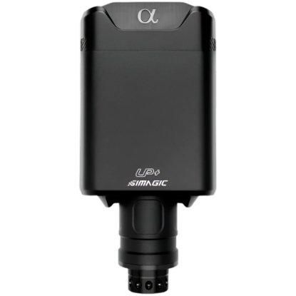 Baza za volan SIMAGIC ALPHA EVO PRO Direct Drive, 18 Nm