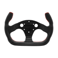 Volan SIMAGIC P-325C, Gaming, PC, 325 mm, kožni, crni