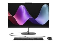 Računalo HP AiO 27-cv0021ny, AMD Ryzen 5 40, 16GB, 512GB SSD, Integrirana AMD Radeon Grafika, tipkovnica, miš, FreeDOS, crna