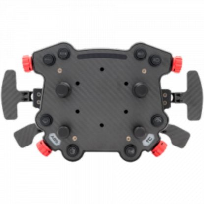 Hub za volan SIMAGIC GT Pro Hub S205, RGB, Quick Release QR50, za volane 320–350 mm, crni