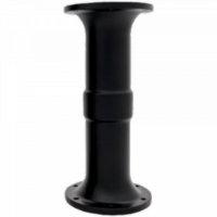 Produžetak osovine za volan SIMAGIC E-15CM, 15 cm, za Alpha seriju baza, crni