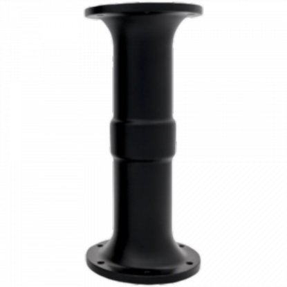 Produžetak osovine za volan SIMAGIC E-15CM, 15 cm, za Alpha seriju baza, crni
