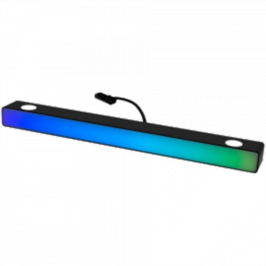 Osvjetljenje za pedale SIMAGIC Sim Ray-Bar P-SRB S439, RGB, za P1000 pedale, crno