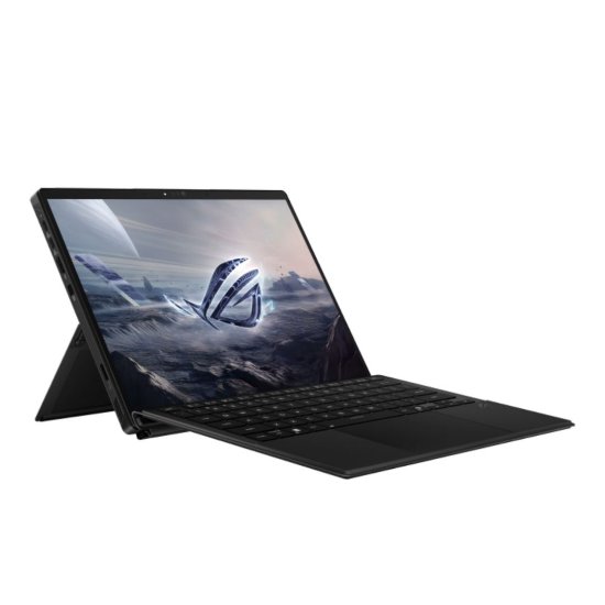 RABLJENI - Laptop ASUS ROG Flow Z13 13.4 WQXGA Touch AM AI Max Radeon 390 32GB/1TB SSd Win 11 GZ302, crni