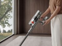 Usisavač XIAOMI Mijia Vacuum Cleaner 4 Max EU, 800 W, štapni, sivi