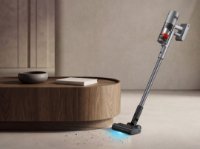 Usisavač XIAOMI Mijia Vacuum Cleaner 4 Max EU, 800 W, štapni, sivi