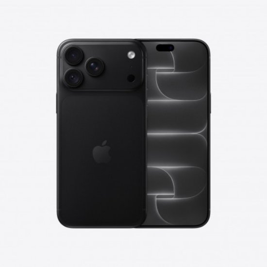 Mobitel APPLE iPhone 18 Pro, 6,3" , 12GB, 256 GB,iOS ,  crni