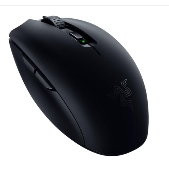 Miš RAZER OROCHI V2, bežični, optički, 18000 dpi , crni
