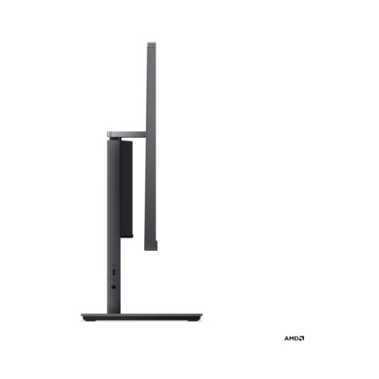 Računalo AiO LENOVO IdeaCentre AIO 24ARR9 F0HR00CSSC / 23,8" FHD IPS, Ryzen 5 7533HS, 16GB, 512GB SSD, Radeon 660M, WiFi, tipkovnica, miš, FreeDOS, sivo