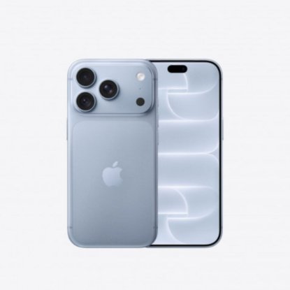 Mobitel APPLE iPhone 18 Pro, 6,3", 12GB, 256GB, iOS, plavi