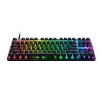 Tipkovnica RAZER HUNTSMAN V3 TKL, RGB, optičko-mehanička, US Layout, crna, USB