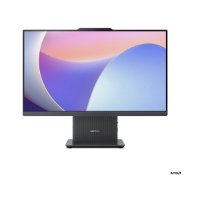 Računalo AiO LENOVO IdeaCentre AIO 24ARR9 F0HR00CSSC / 23,8" FHD IPS, Ryzen 5 7533HS, 16GB, 512GB SSD, Radeon 660M, WiFi, tipkovnica, miš, FreeDOS, sivo