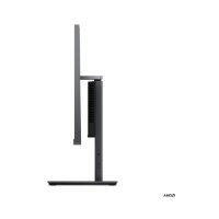 Računalo AiO LENOVO IdeaCentre AIO 24ARR9 F0HR00CSSC / 23,8" FHD IPS, Ryzen 5 7533HS, 16GB, 512GB SSD, Radeon 660M, WiFi, tipkovnica, miš, FreeDOS, sivo