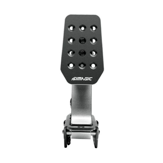 Pedala kvačila SIMAGIC C-P500, za P500 set pedala, crna