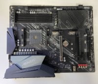 RABLJENI - Matična ploča GIGABYTE B550 Aorus Elite AX, AMD B550, DDR4, ATX, s. AM4