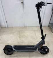 RABLJENI - Električni romobil MS ENERGY Mentor 500, autonomija do 50km, brzina 25km/h, kotači 10˝, sivi