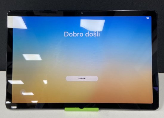 OPEN BOX - Tablet SAMSUNG Galaxy Tab A11+, 11", 6GB, 128GB, Android 16, sivi