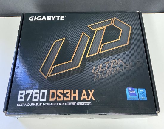 RABLJENI - Matična ploča GIGABYTE B550 Aorus Elite AX, AMD B550, DDR4, ATX, s. AM4