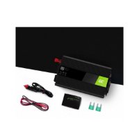 Strujni inverter GREEN CELL, 12V na 230V, 500W/1000W (INV03DE)