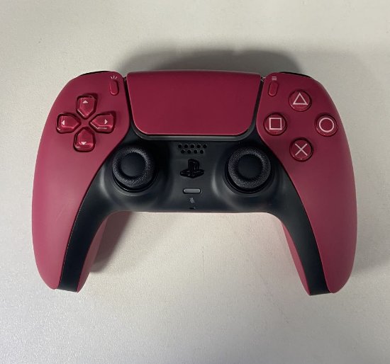 OPEN BOX - Gamepad SONY PlayStation 5, PS5, DualSense, bežični, Cosmic Red