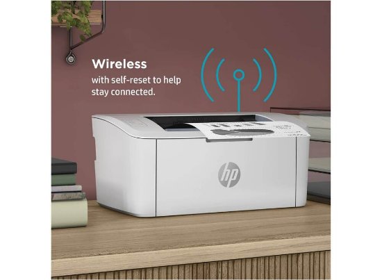Printer HP LaserJet M110w 7MD66F, 600dpi, 8MB, USB, Wi-Fi, bežični, bijeli