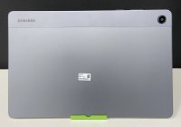 OPEN BOX - Tablet SAMSUNG Galaxy Tab A11+, 11", 6GB, 128GB, Android 16, sivi