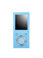 MP3 player INTENSO Video Scooter BT, 64GB, plavi