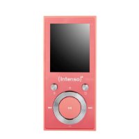 MP3 player INTENSO Video Scooter BT, 64GB, rozi