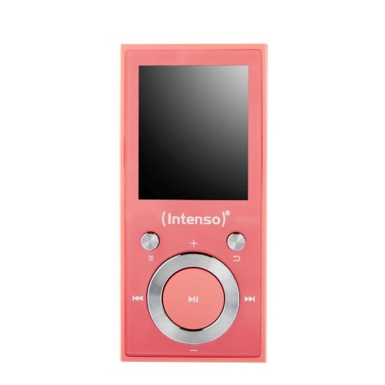 MP3 player INTENSO Video Scooter BT, 64GB, rozi