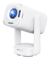 Projektor AURZEN EAZZE D1 Air, 1080p, LCD, 300 ANSI lm, WiFi, HDMI, Bluetooth, bijeli