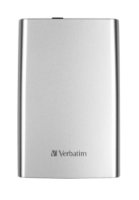 Tvrdi disk vanjski 1000 GB, VERBATIM Store 'n' Go, 2.5", USB 3.0, srebrna