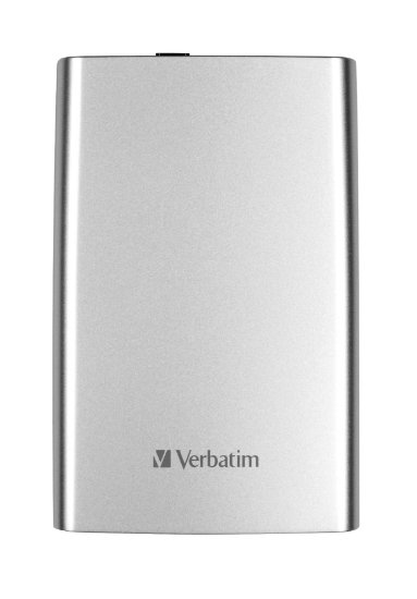 Tvrdi disk vanjski 1000 GB, VERBATIM Store 'n' Go, 2.5", USB 3.0, srebrna