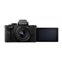 Digitalni fotoaparat PANASONIC Lumix DC-G100D + Lumix G Vario 12-32mm f/3.5-5.6 + stativ DMW-SHGR2, 20,3 Mp, 4K Ultra HD, crni