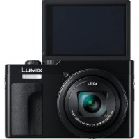 Digitalni fotoaparat PANASONIC Lumix DC-TZ99, 20,3 Mp, 4K Ultra HD, crni
