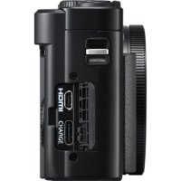 Digitalni fotoaparat PANASONIC Lumix DC-TZ99, 20,3 Mp, 4K Ultra HD, crni