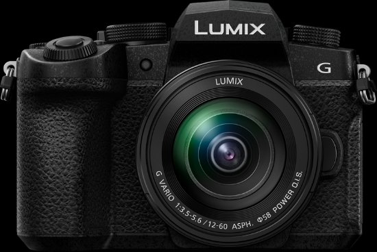 Digitalni fotoaparat PANASONIC Lumix DC-G97 + Lumix G Vario 12-60mm f/3.5-5.6, 20,3 Mp, 4K Ultra HD, crni