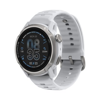Pametni sat COROS Apex 4, GPS, 46 mm, multisport, bijeli